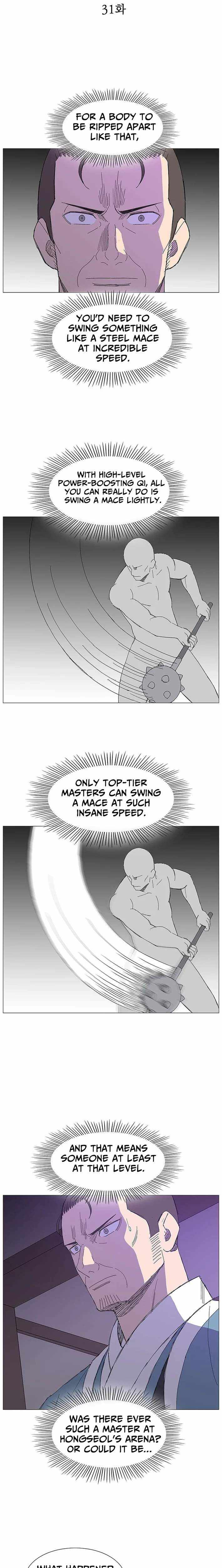 The General – Fighting Legend Chapter 31 page 2 - 