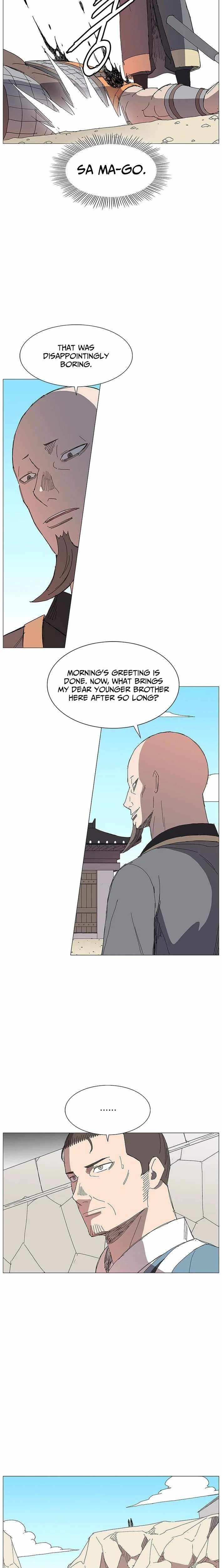 The General – Fighting Legend Chapter 31 page 15 - 