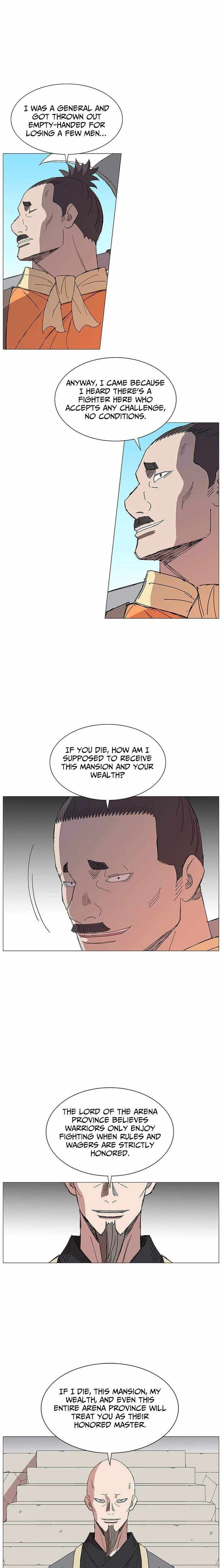 The General – Fighting Legend Chapter 31 page 10 - 