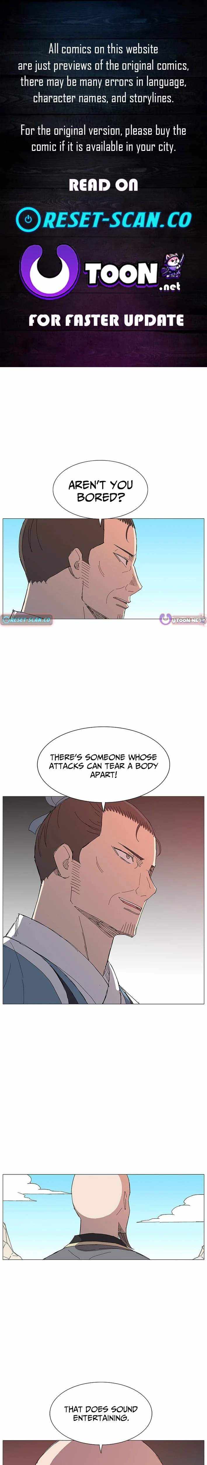 The General – Fighting Legend Chapter 32 page 1 - 