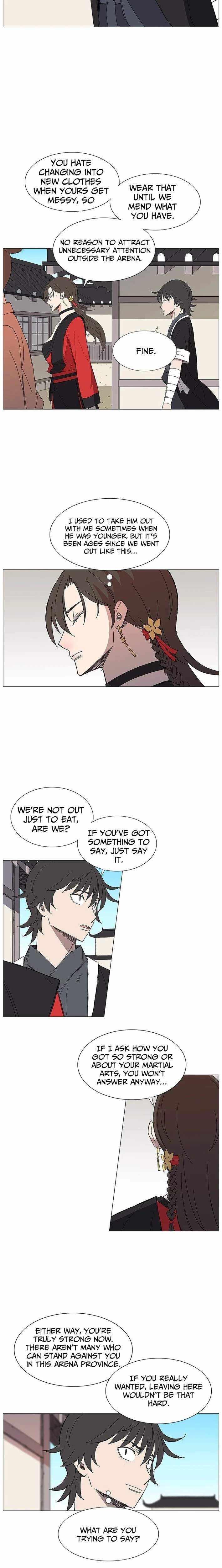 The General – Fighting Legend Chapter 32 page 11 - 
