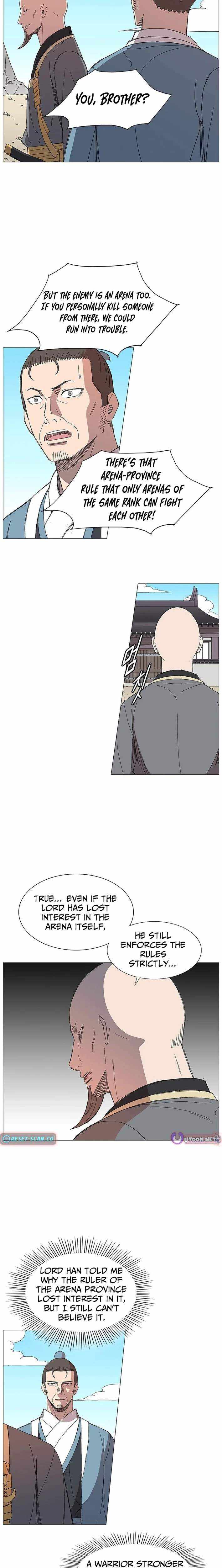 The General – Fighting Legend Chapter 32 page 3 - 