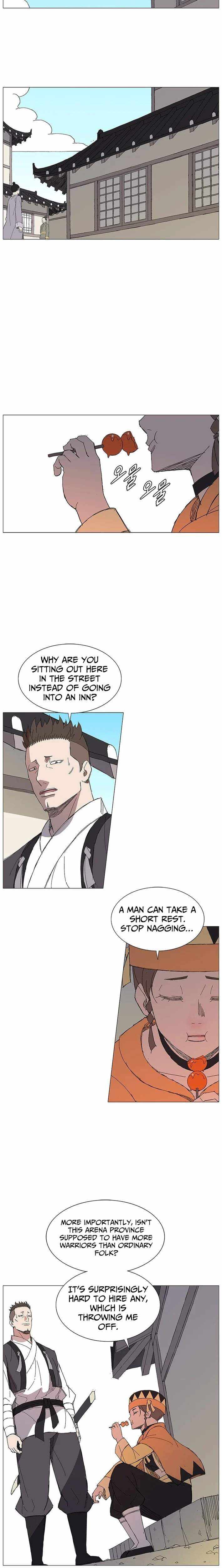 The General – Fighting Legend Chapter 32 page 5 - 