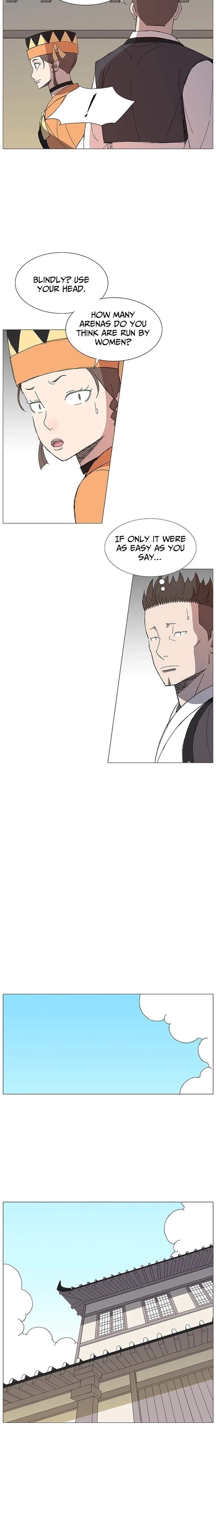 The General – Fighting Legend Chapter 32 page 7 - 