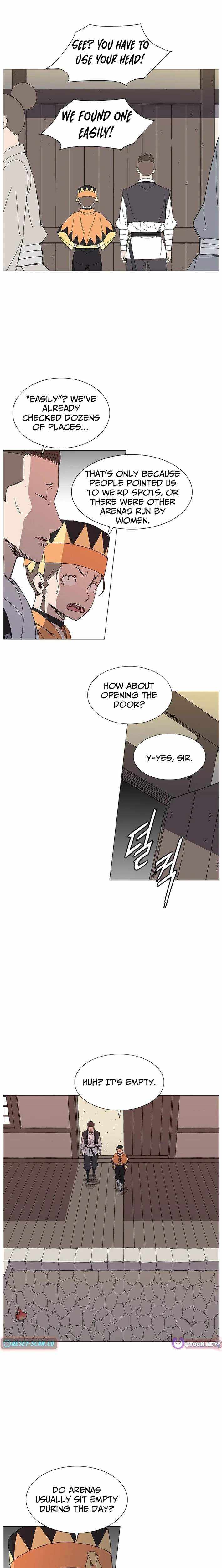 The General – Fighting Legend Chapter 32 page 8 - 