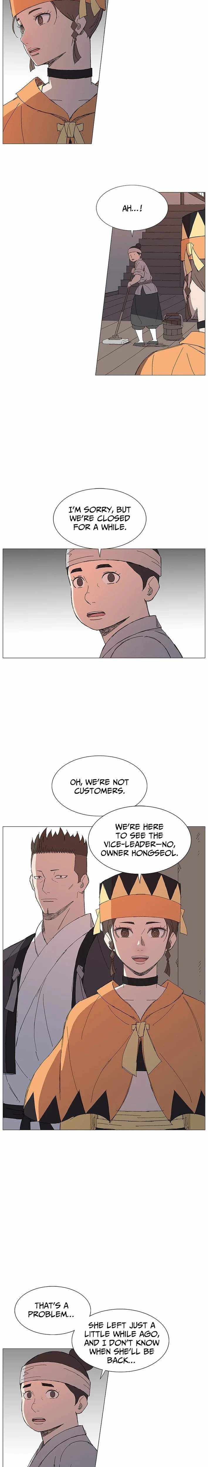The General – Fighting Legend Chapter 32 page 9 - 