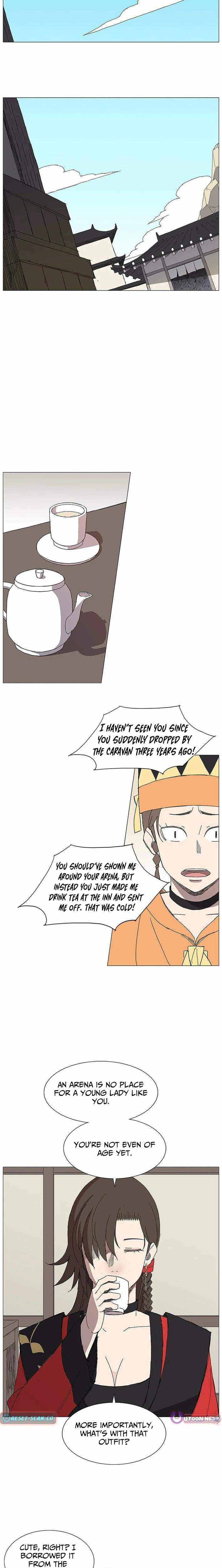The General – Fighting Legend Chapter 33 page 11 - 