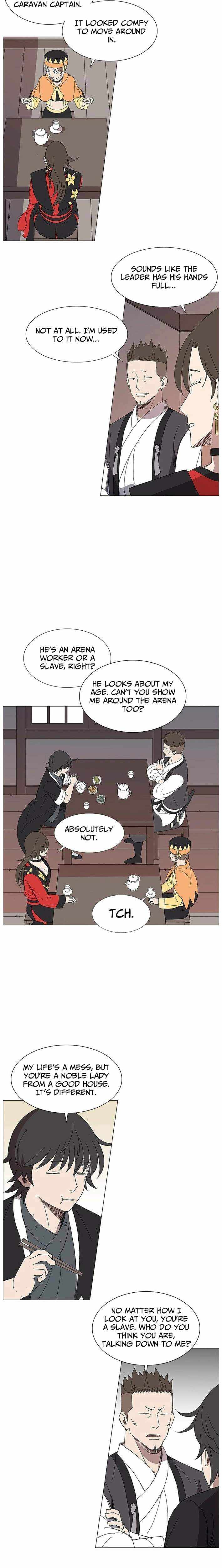 The General – Fighting Legend Chapter 33 page 12 - 