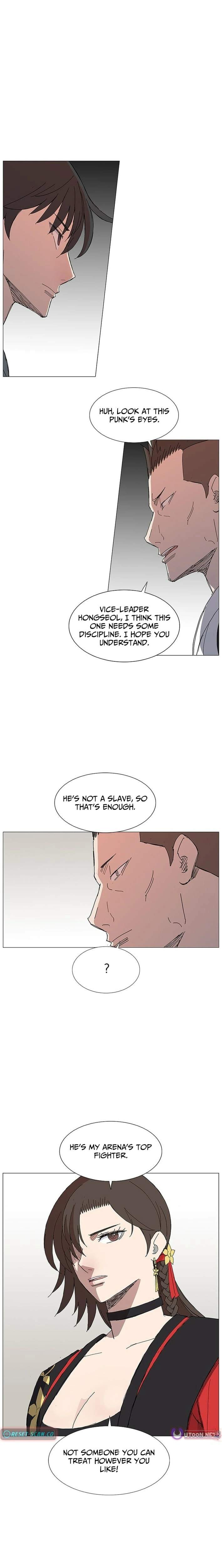 The General – Fighting Legend Chapter 33 page 13 - 