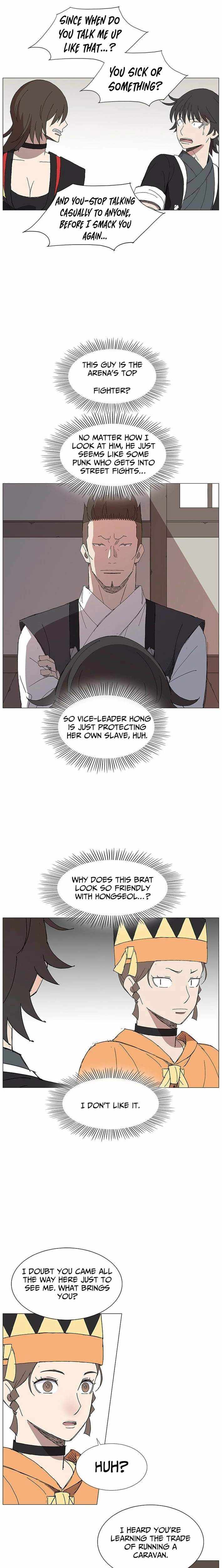 The General – Fighting Legend Chapter 33 page 14 - 
