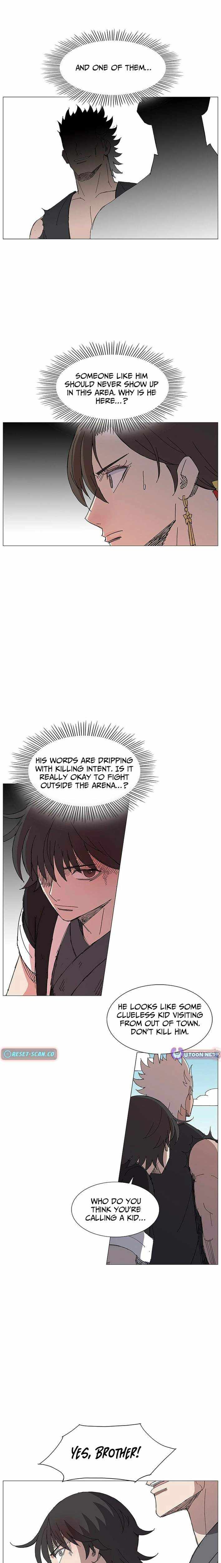 The General – Fighting Legend Chapter 33 page 3 - 