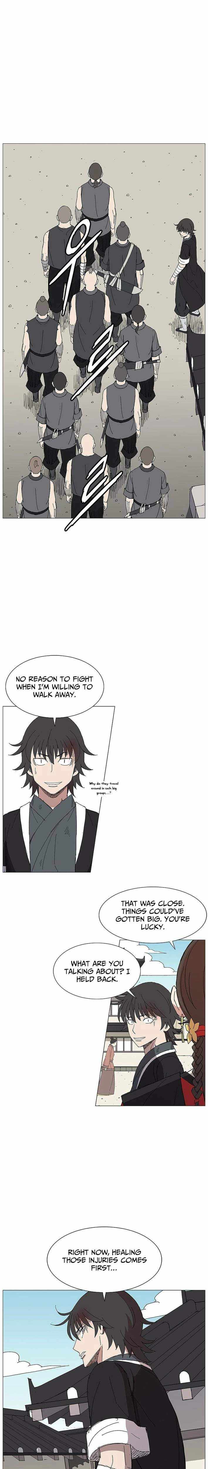 The General – Fighting Legend Chapter 33 page 5 - 