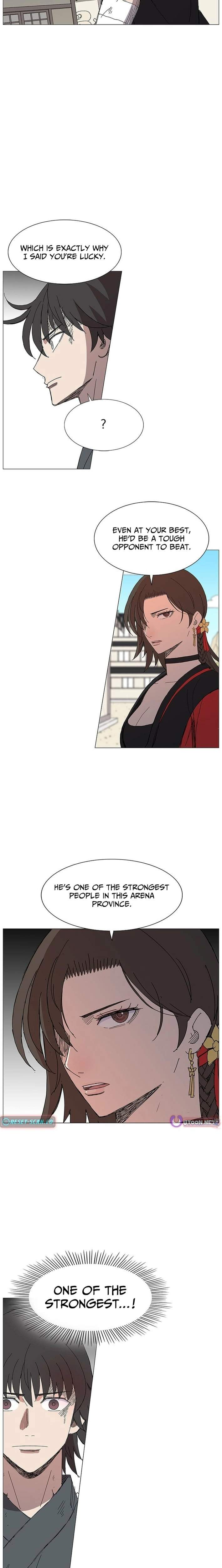 The General – Fighting Legend Chapter 33 page 6 - 