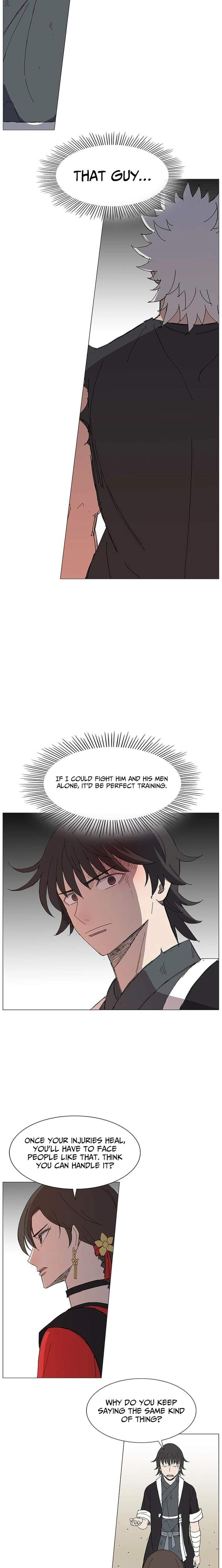 The General – Fighting Legend Chapter 33 page 7 - 