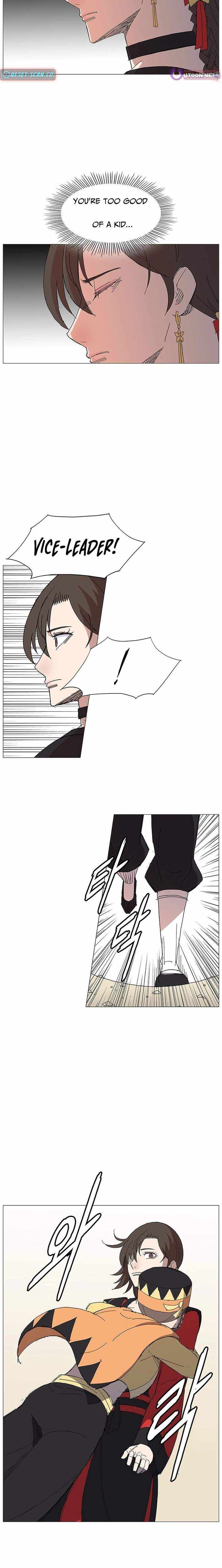 The General – Fighting Legend Chapter 33 page 9 - 