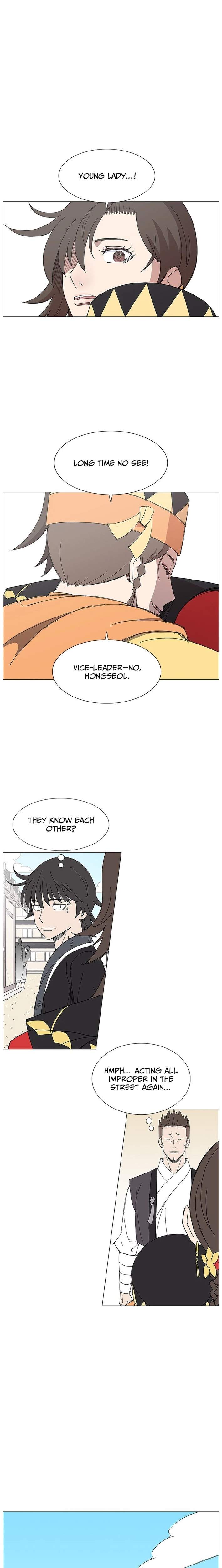 The General – Fighting Legend Chapter 33 page 10 - 