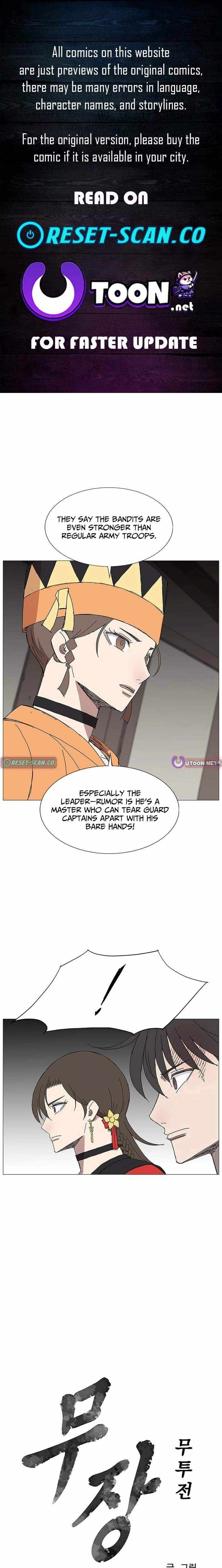 The General – Fighting Legend Chapter 34 page 1 - 