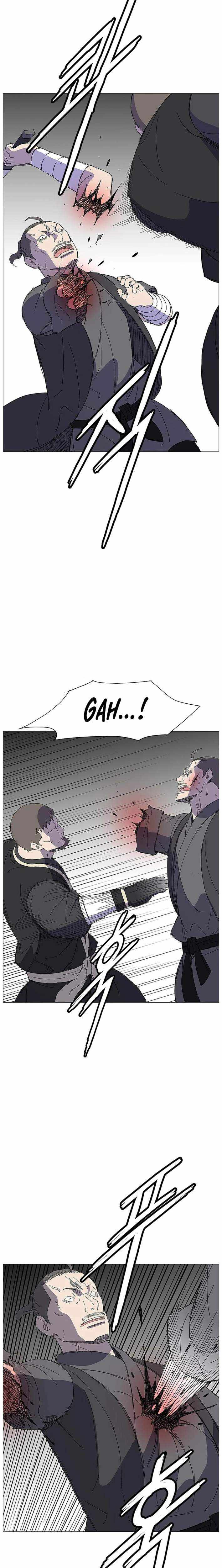 The General – Fighting Legend Chapter 34 page 12 - 