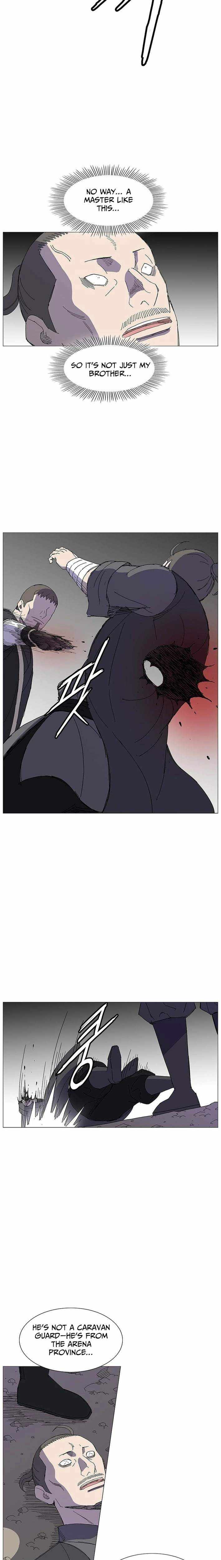 The General – Fighting Legend Chapter 34 page 13 - 