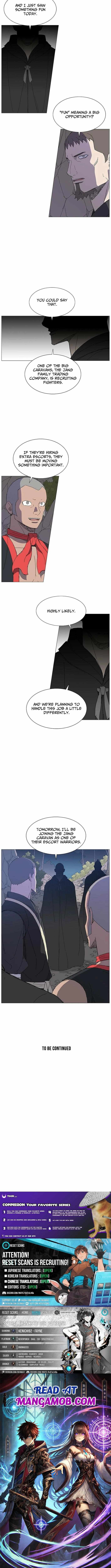 The General – Fighting Legend Chapter 34 page 15 - 