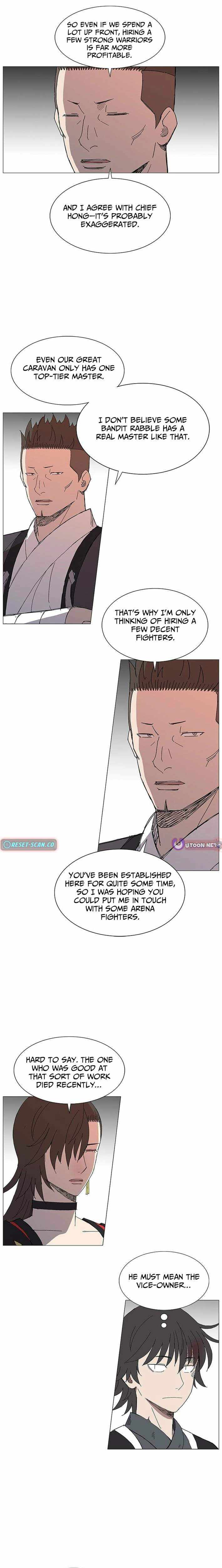 The General – Fighting Legend Chapter 34 page 3 - 