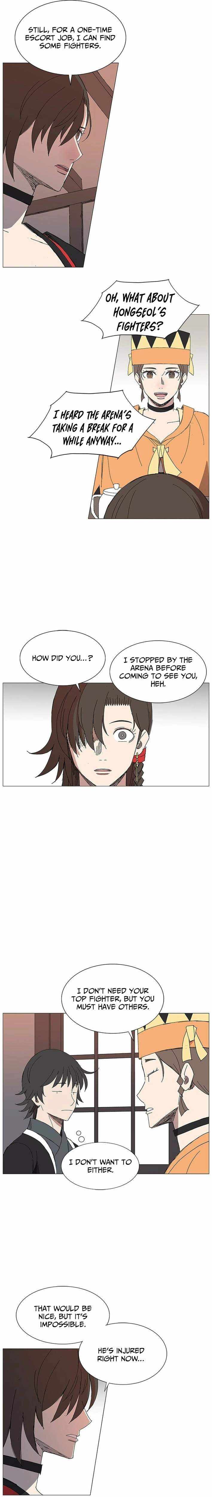 The General – Fighting Legend Chapter 34 page 4 - 