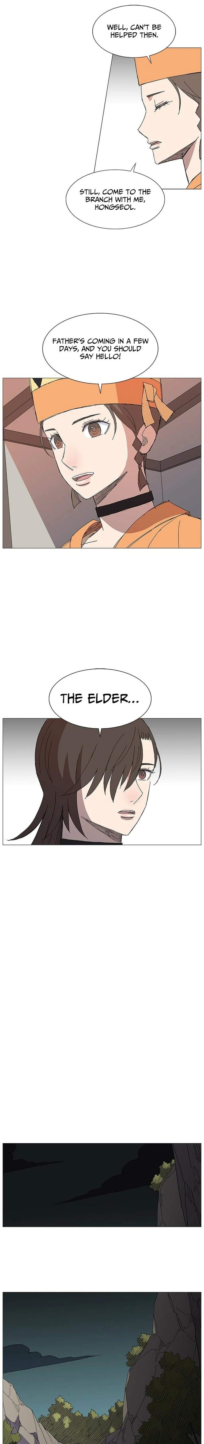 The General – Fighting Legend Chapter 34 page 5 - 