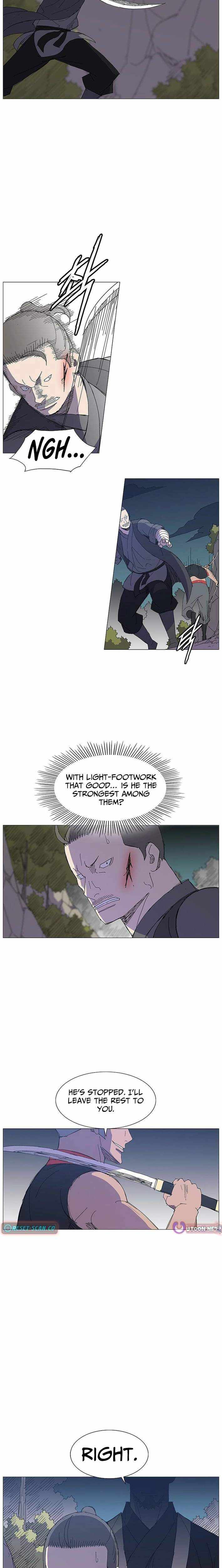 The General – Fighting Legend Chapter 34 page 8 - 