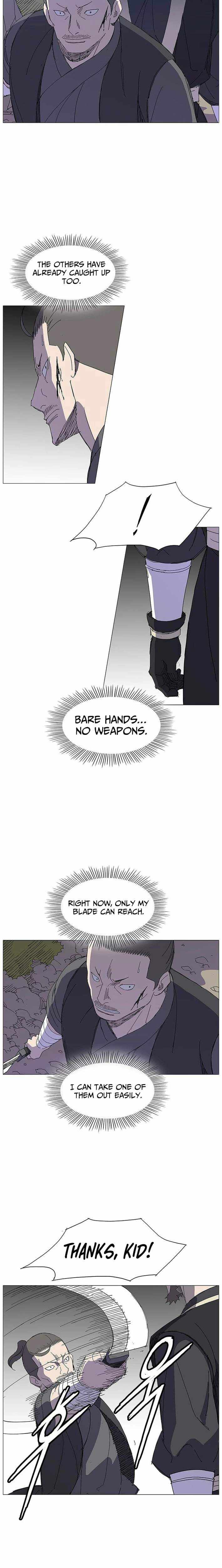 The General – Fighting Legend Chapter 34 page 9 - 
