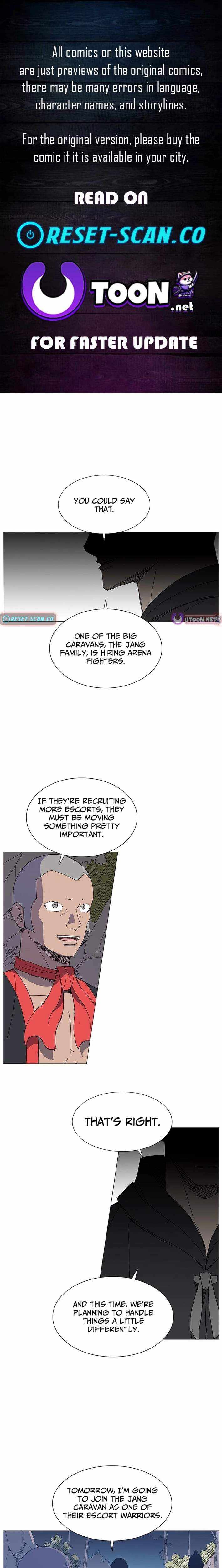The General – Fighting Legend Chapter 35 page 1 - 