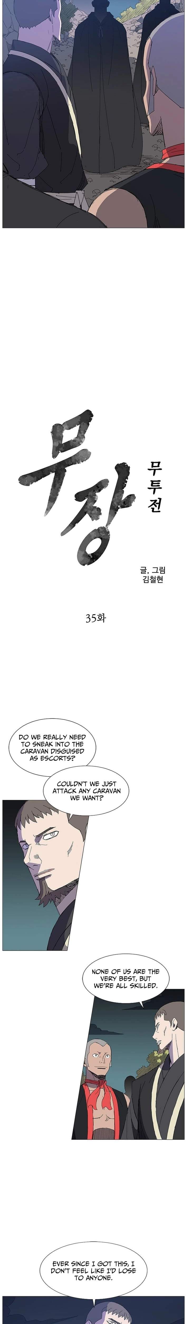 The General – Fighting Legend Chapter 35 page 2 - 