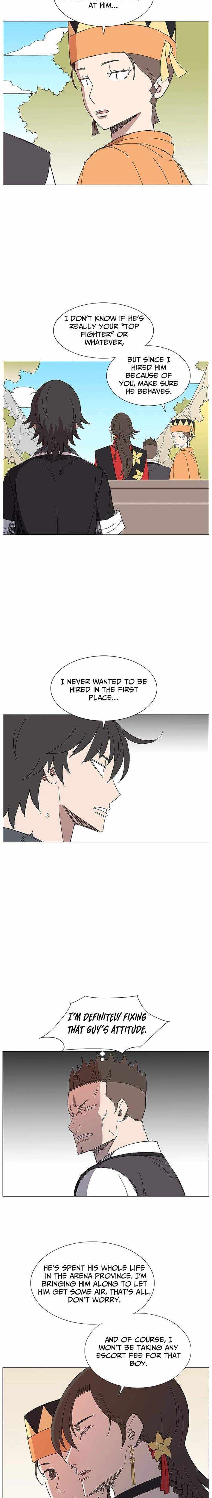 The General – Fighting Legend Chapter 35 page 12 - 
