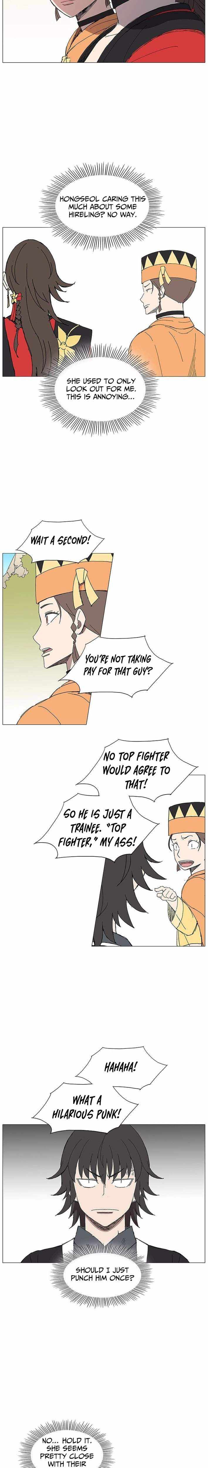 The General – Fighting Legend Chapter 35 page 13 - 