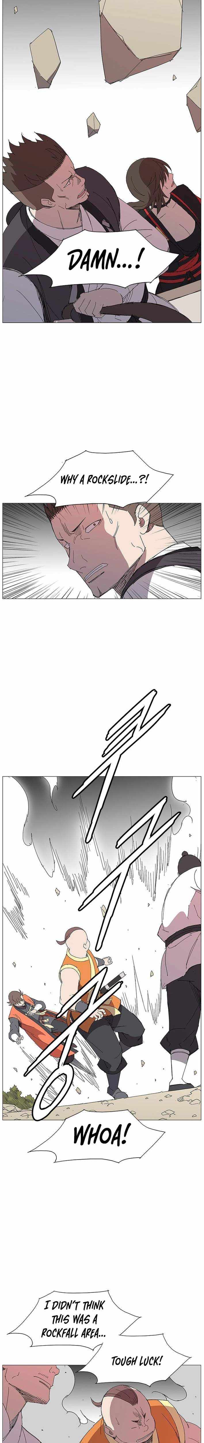 The General – Fighting Legend Chapter 35 page 15 - 