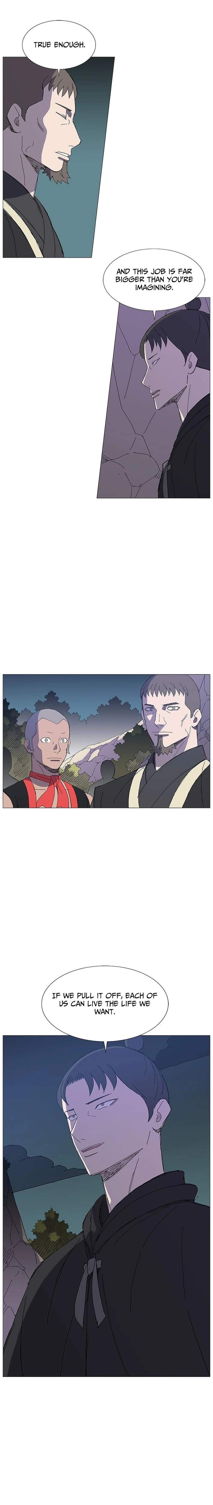 The General – Fighting Legend Chapter 35 page 4 - 