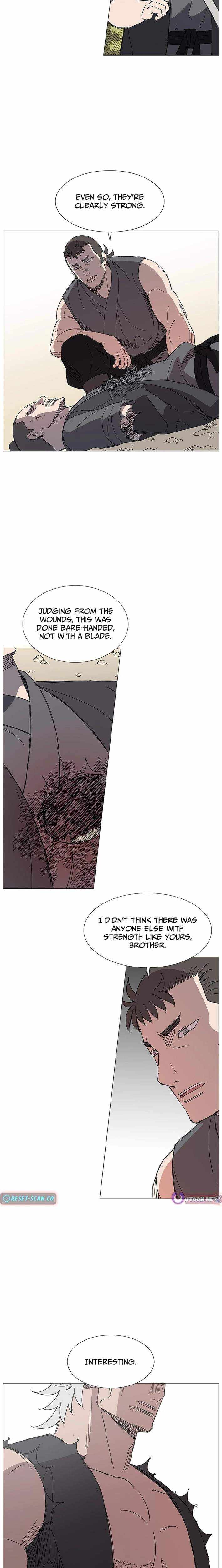 The General – Fighting Legend Chapter 35 page 6 - 