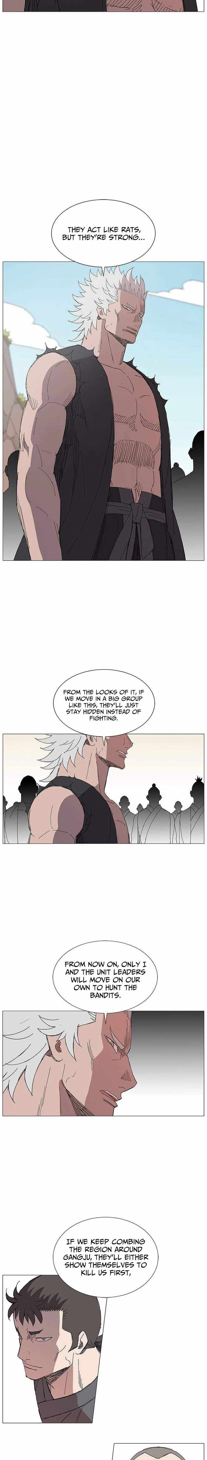 The General – Fighting Legend Chapter 35 page 7 - 
