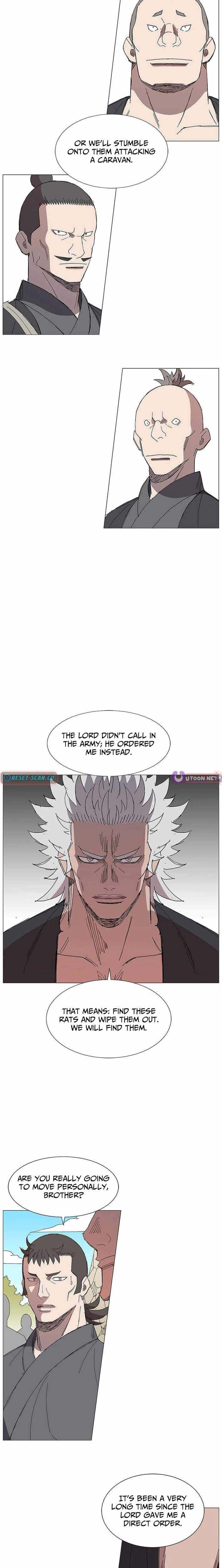 The General – Fighting Legend Chapter 35 page 8 - 