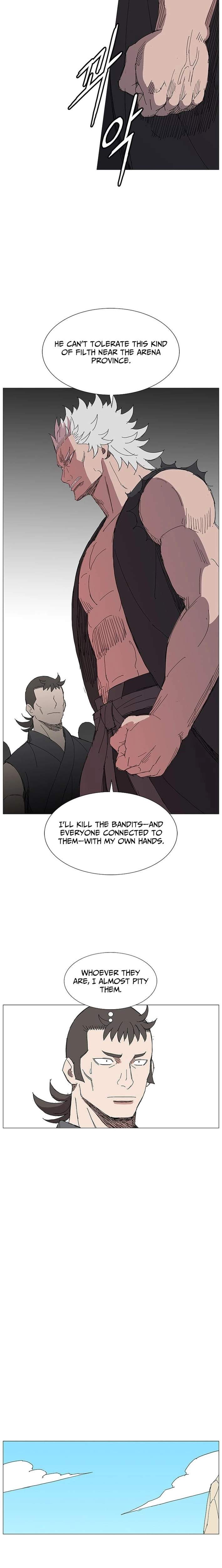 The General – Fighting Legend Chapter 35 page 9 - 