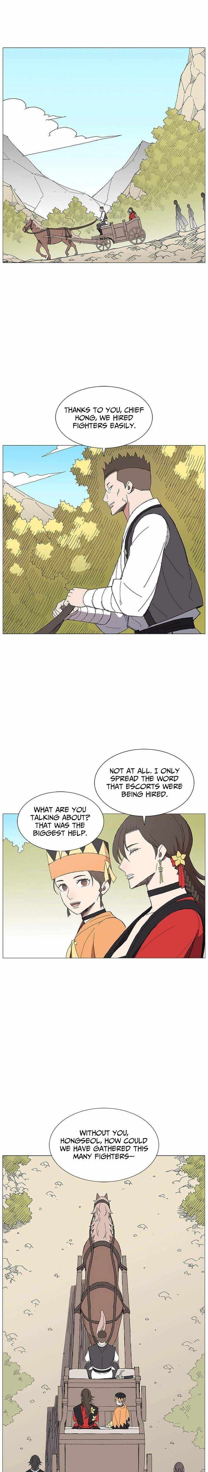The General – Fighting Legend Chapter 35 page 10 - 