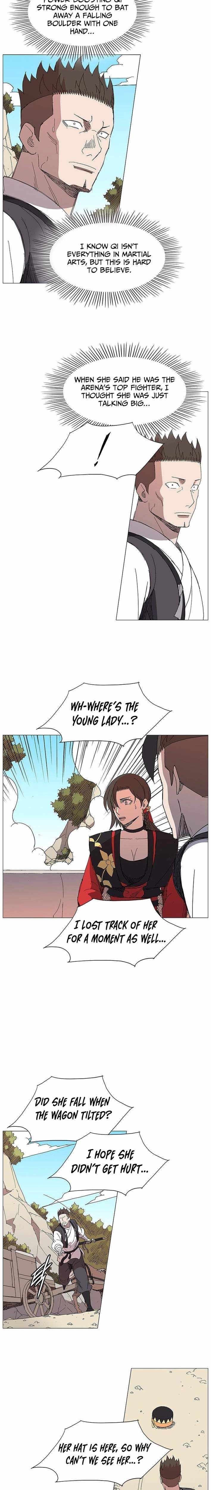 The General – Fighting Legend Chapter 36 page 12 - 