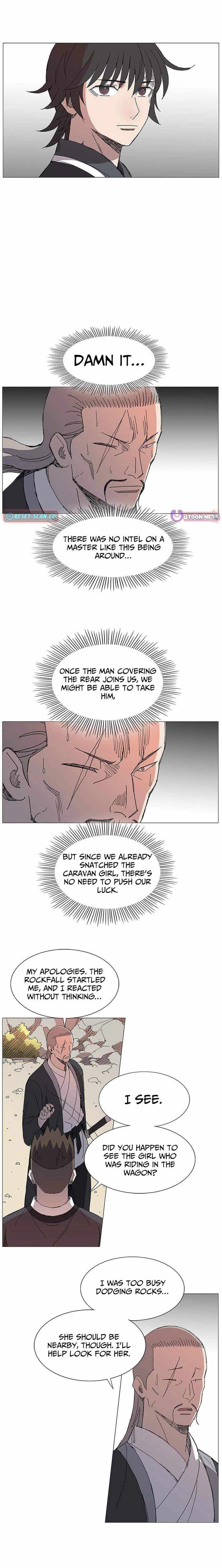 The General – Fighting Legend Chapter 36 page 14 - 