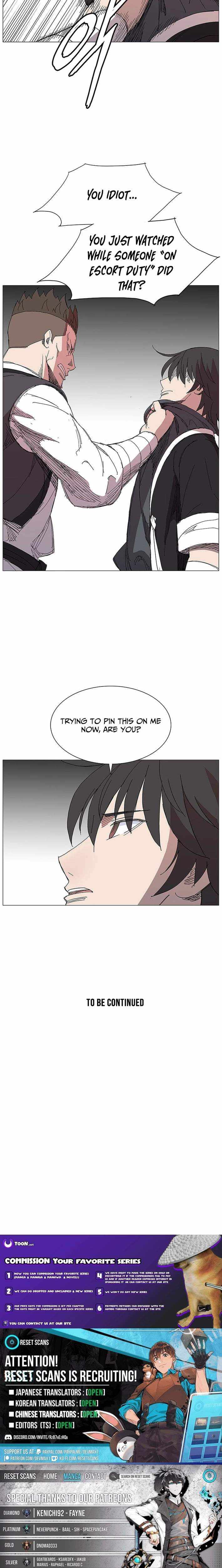 The General – Fighting Legend Chapter 36 page 16 - 