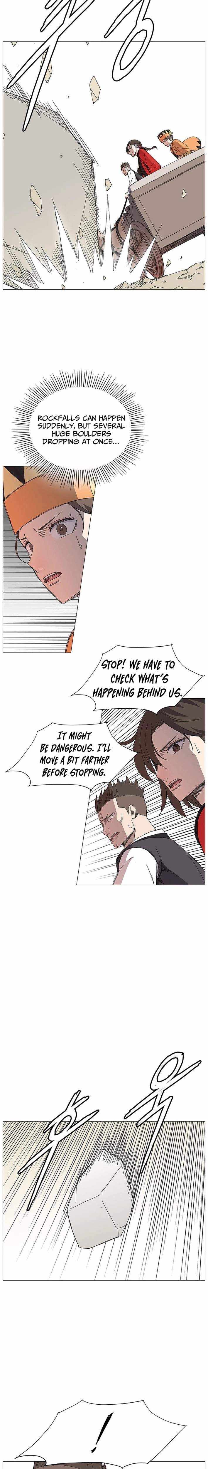 The General – Fighting Legend Chapter 36 page 5 - 
