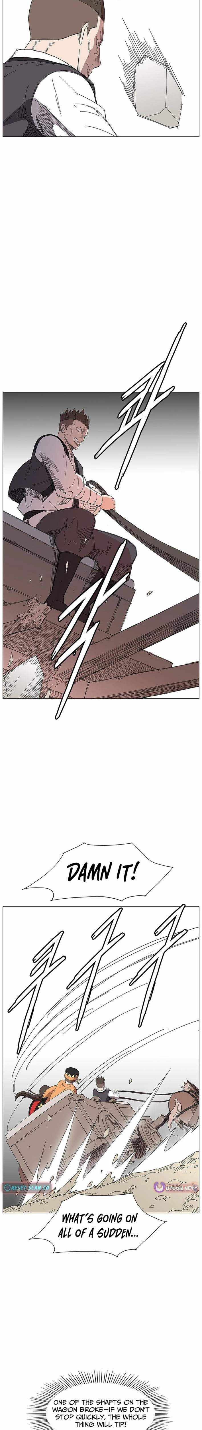 The General – Fighting Legend Chapter 36 page 6 - 