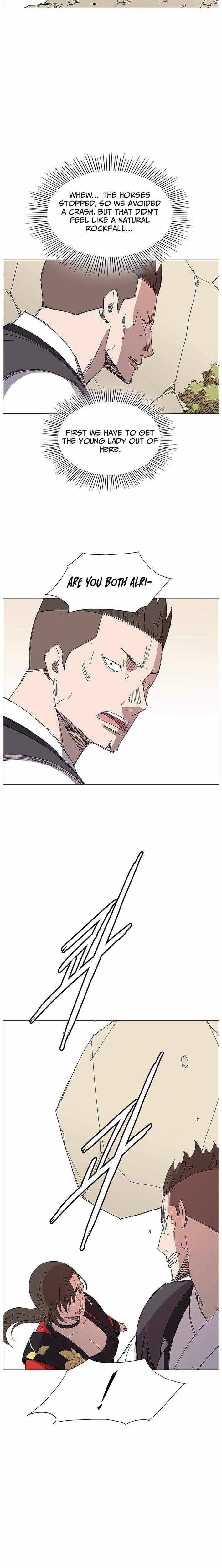 The General – Fighting Legend Chapter 36 page 8 - 