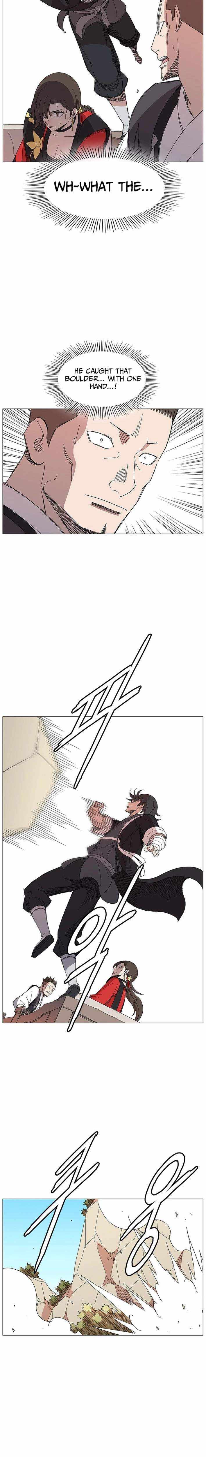 The General – Fighting Legend Chapter 36 page 10 - 