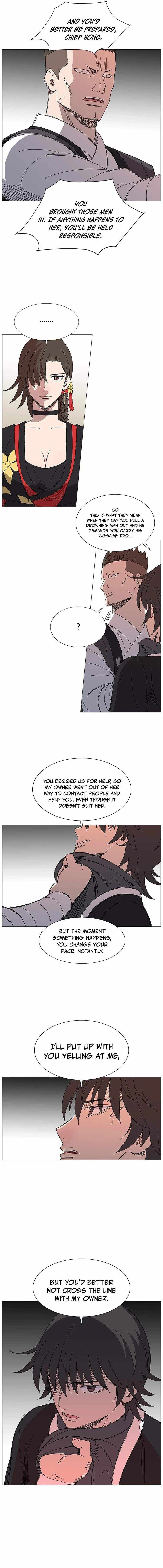 The General – Fighting Legend Chapter 37 page 3 - 