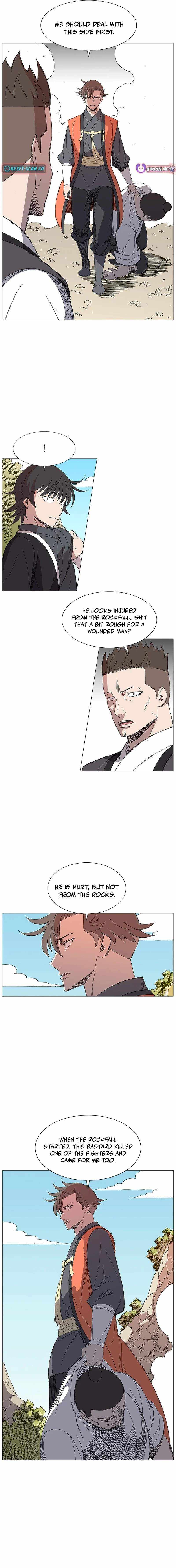 The General – Fighting Legend Chapter 37 page 5 - 
