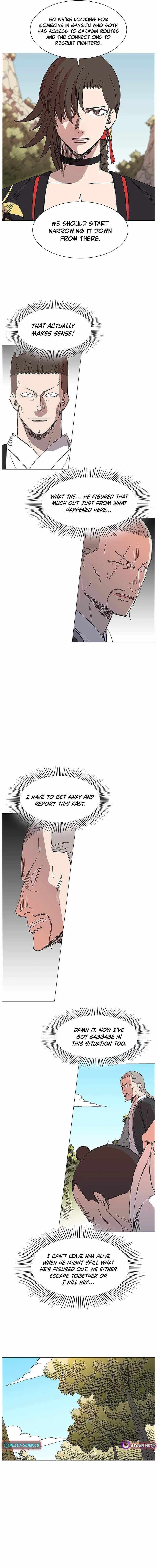The General – Fighting Legend Chapter 37 page 8 - 